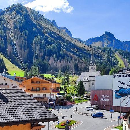 Albergo Pensione Sport アラッバ エクステリア 写真