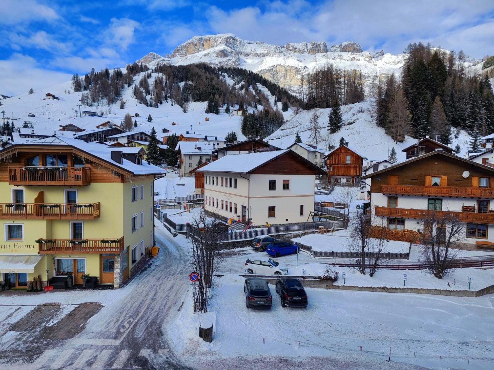 Albergo Pensione Sport アラッバ エクステリア 写真