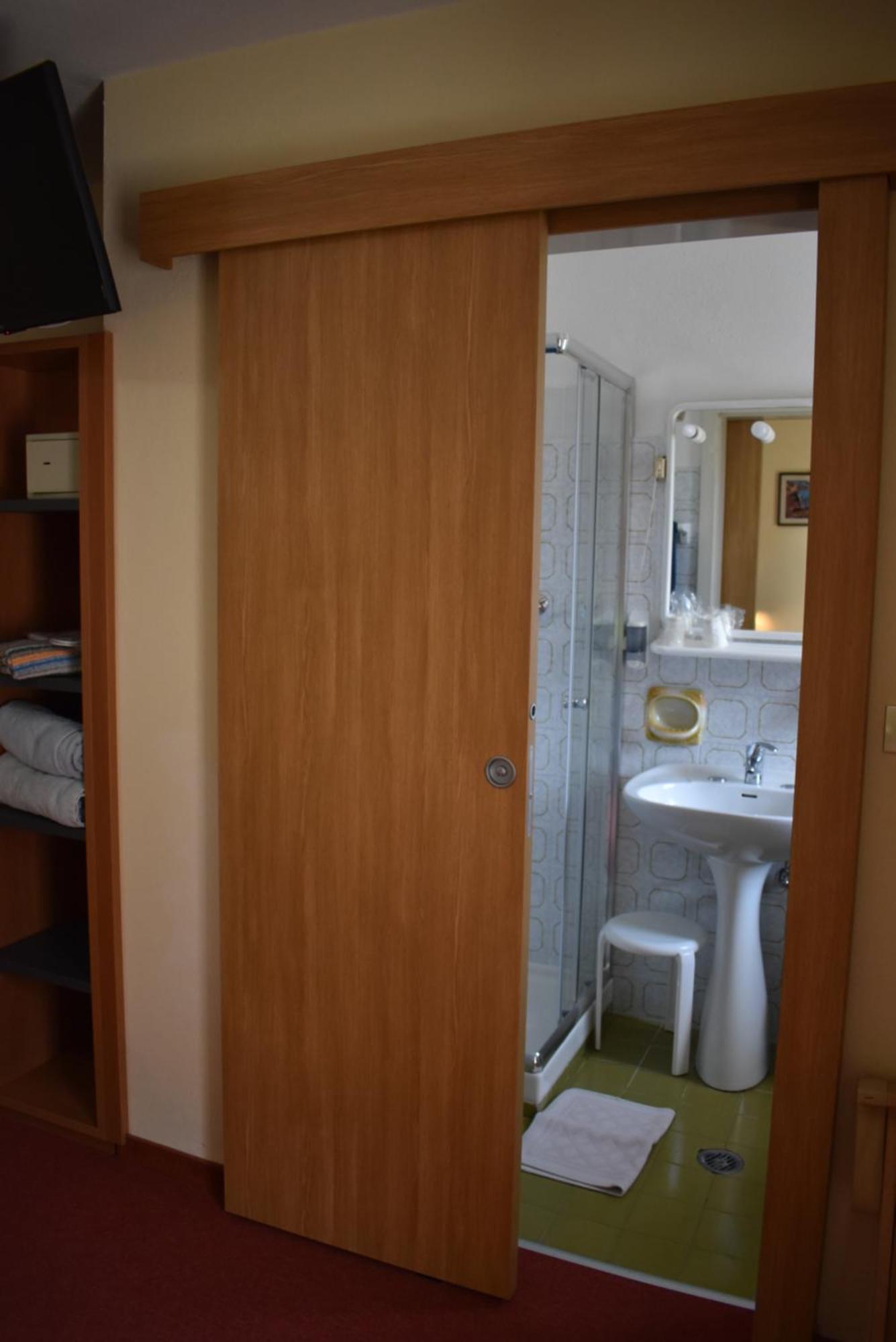 Albergo Pensione Sport アラッバ エクステリア 写真