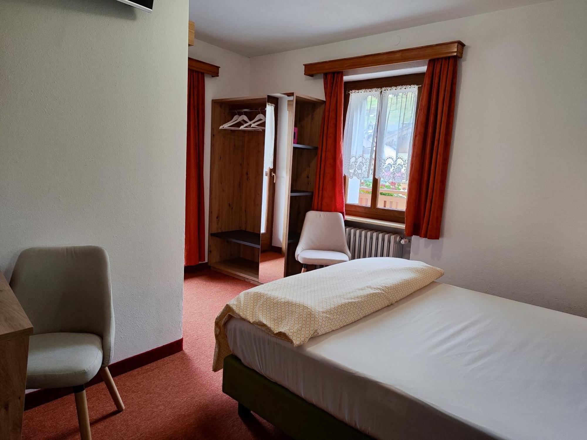 Albergo Pensione Sport アラッバ エクステリア 写真