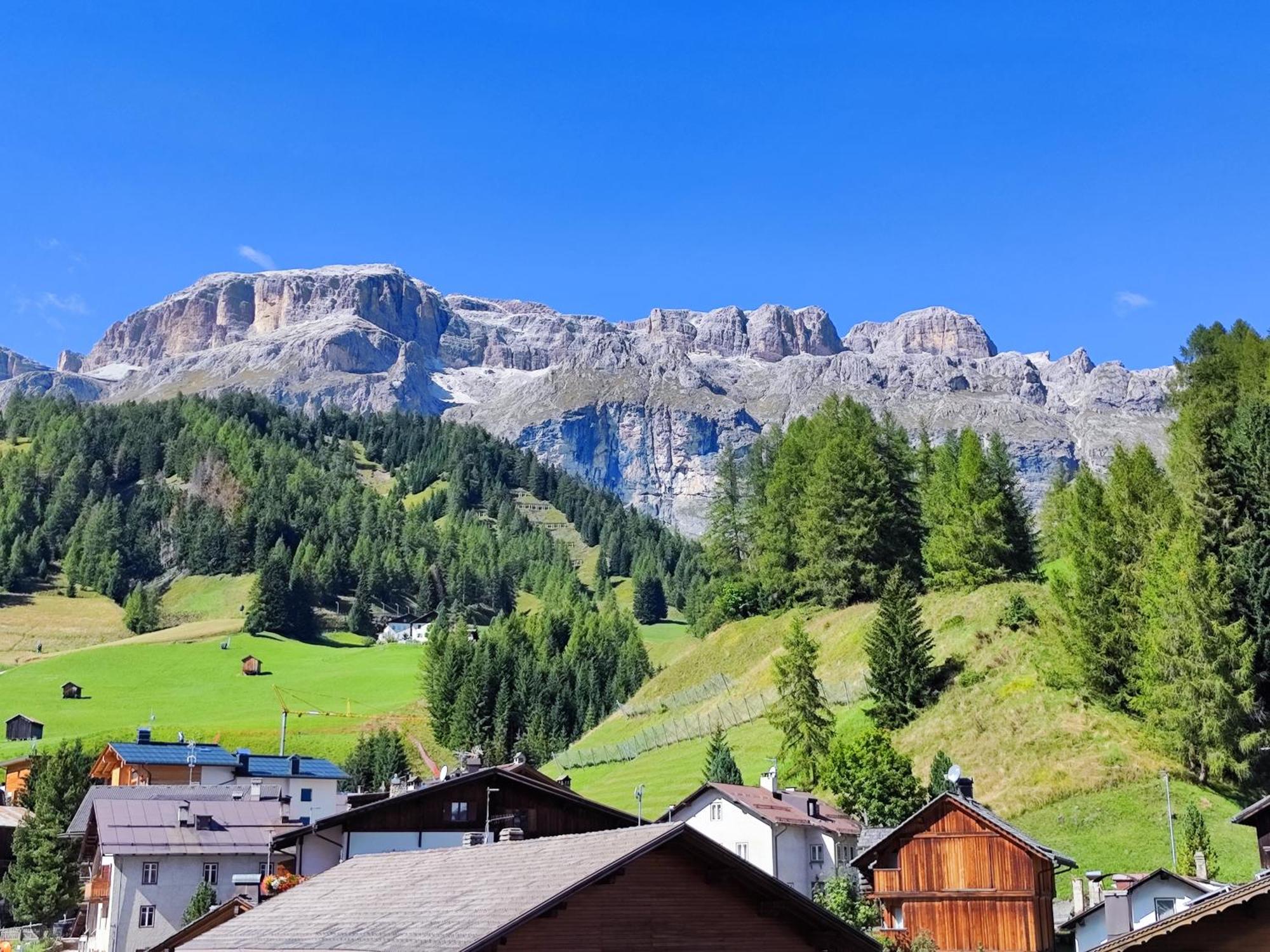 Albergo Pensione Sport アラッバ エクステリア 写真