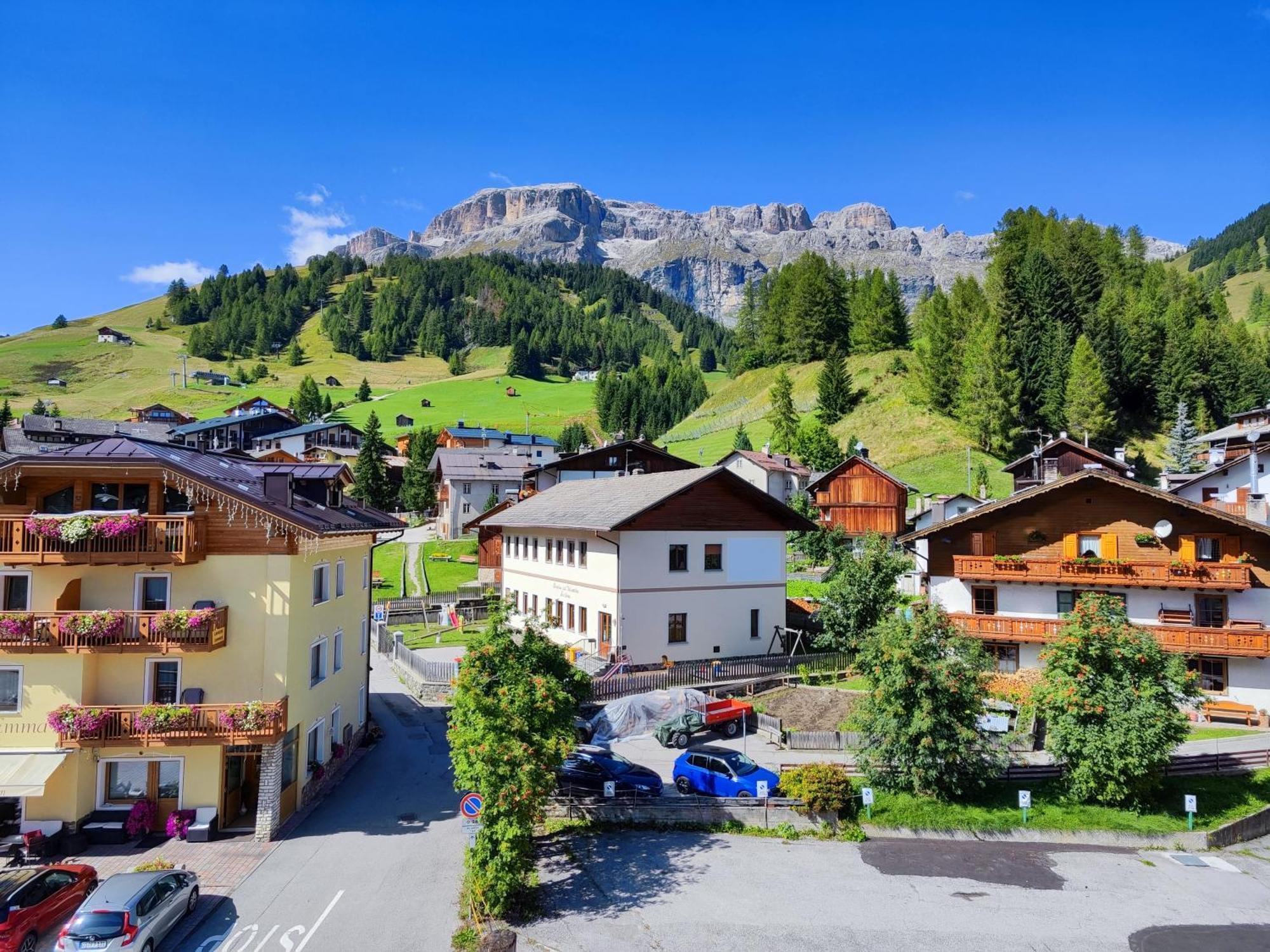 Albergo Pensione Sport アラッバ エクステリア 写真