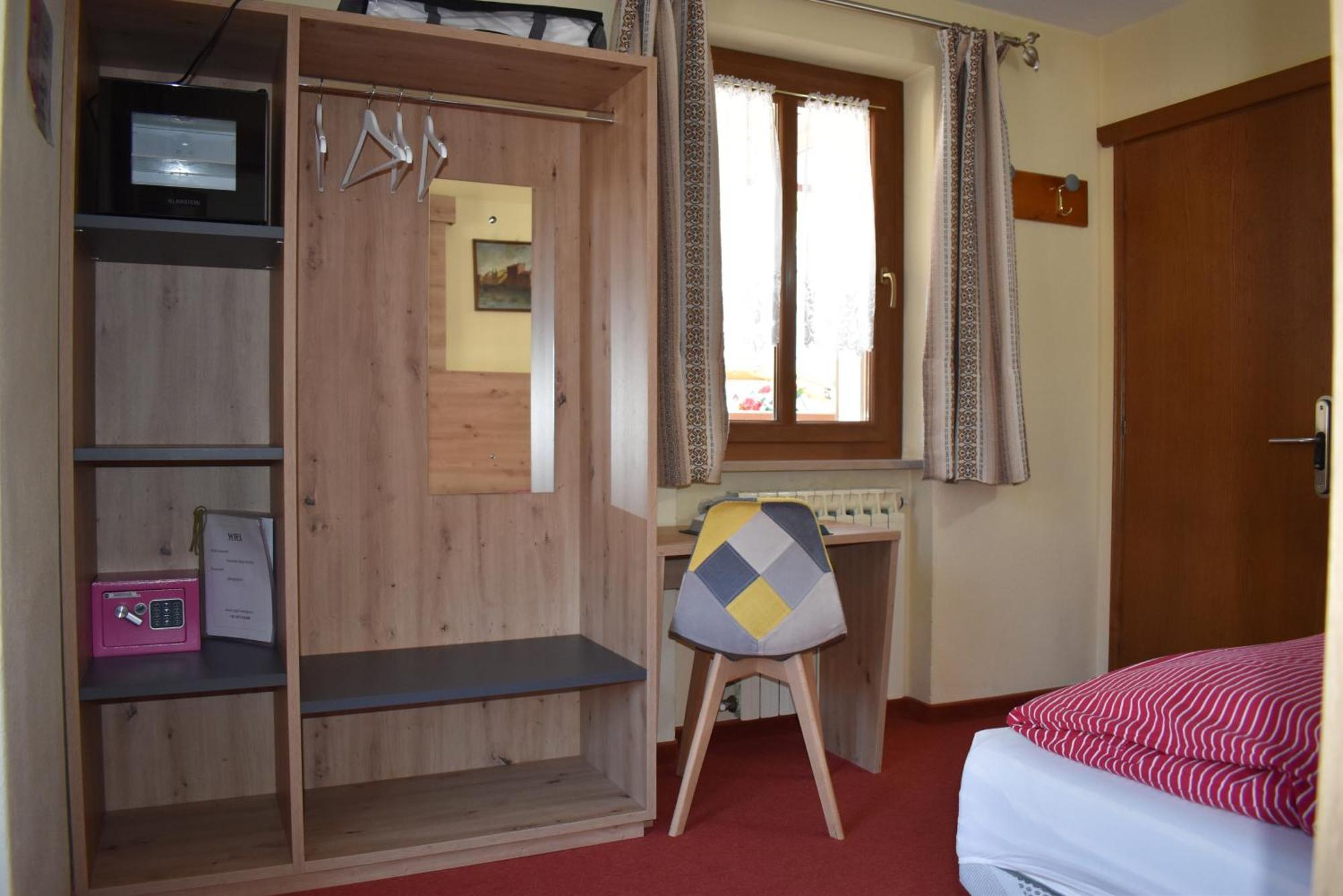 Albergo Pensione Sport アラッバ エクステリア 写真