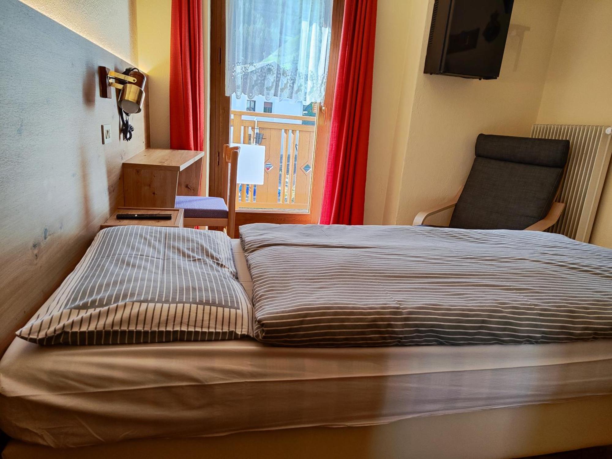 Albergo Pensione Sport アラッバ エクステリア 写真