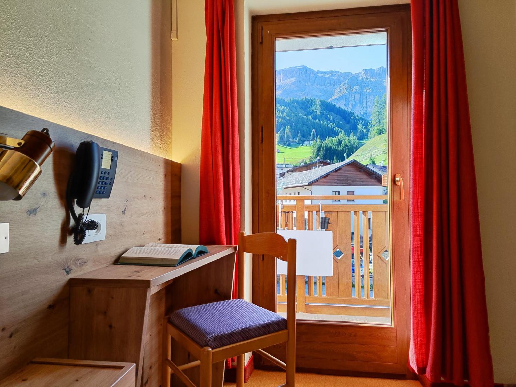 Albergo Pensione Sport アラッバ エクステリア 写真