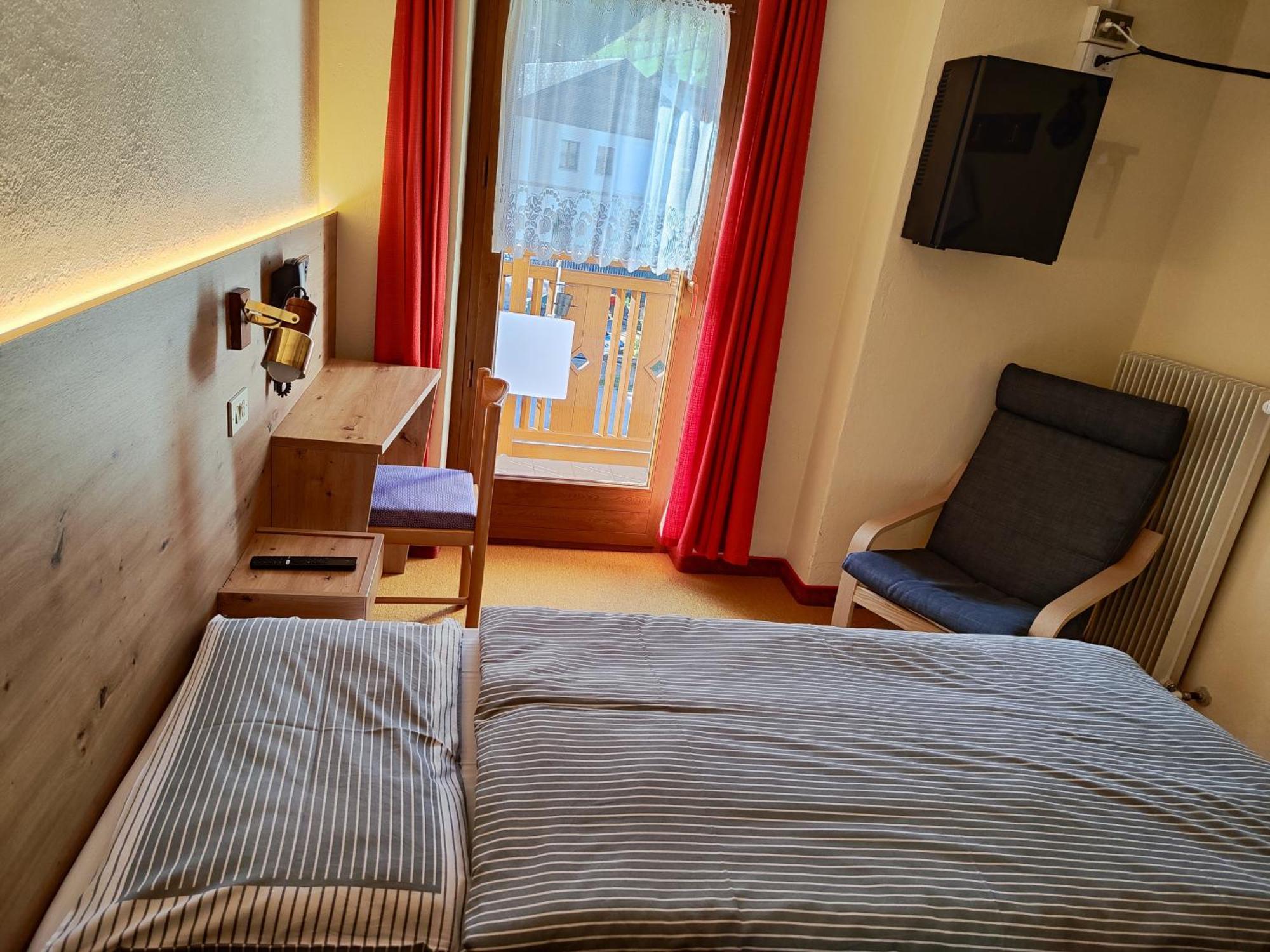Albergo Pensione Sport アラッバ エクステリア 写真