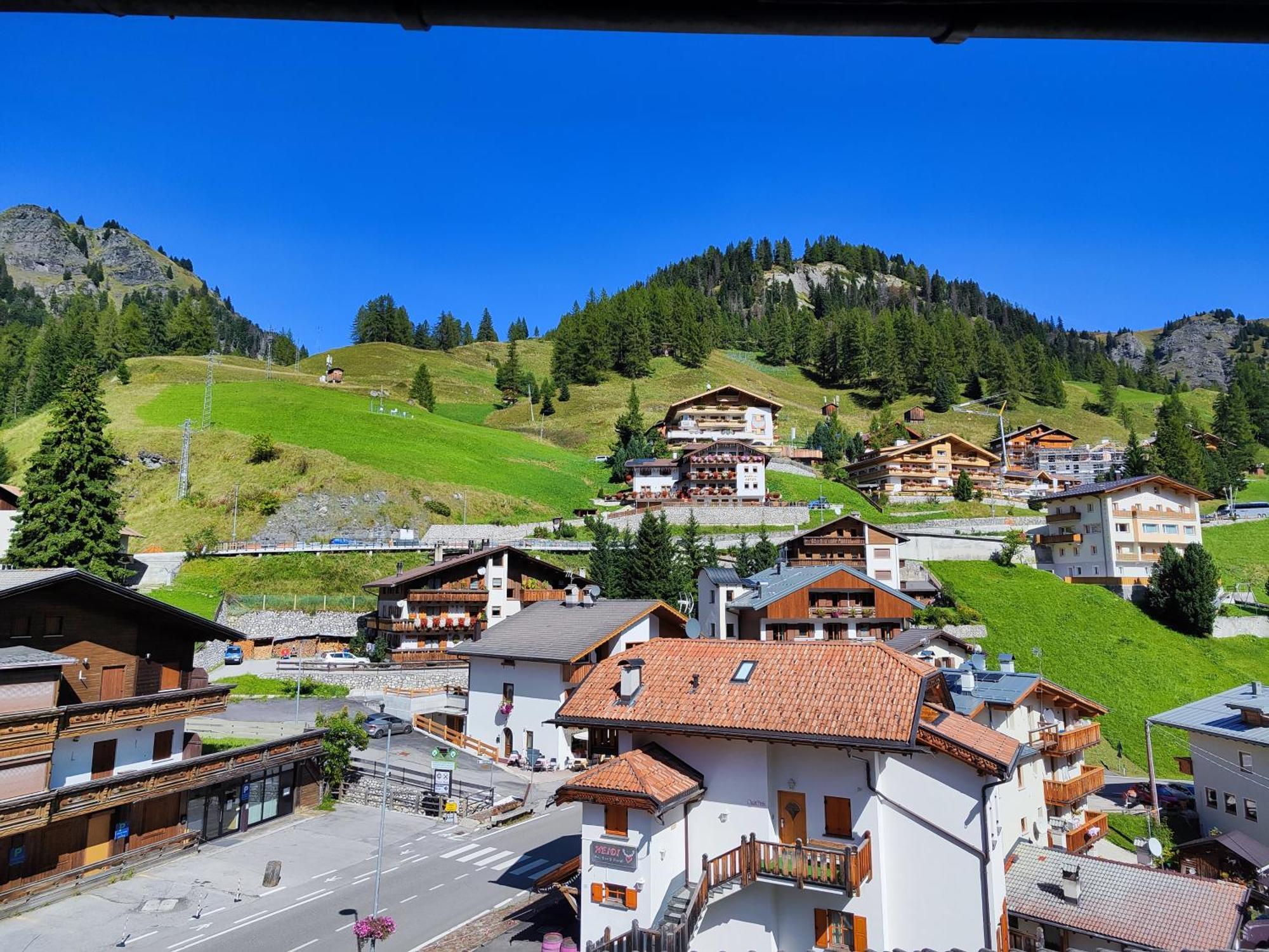 Albergo Pensione Sport アラッバ エクステリア 写真